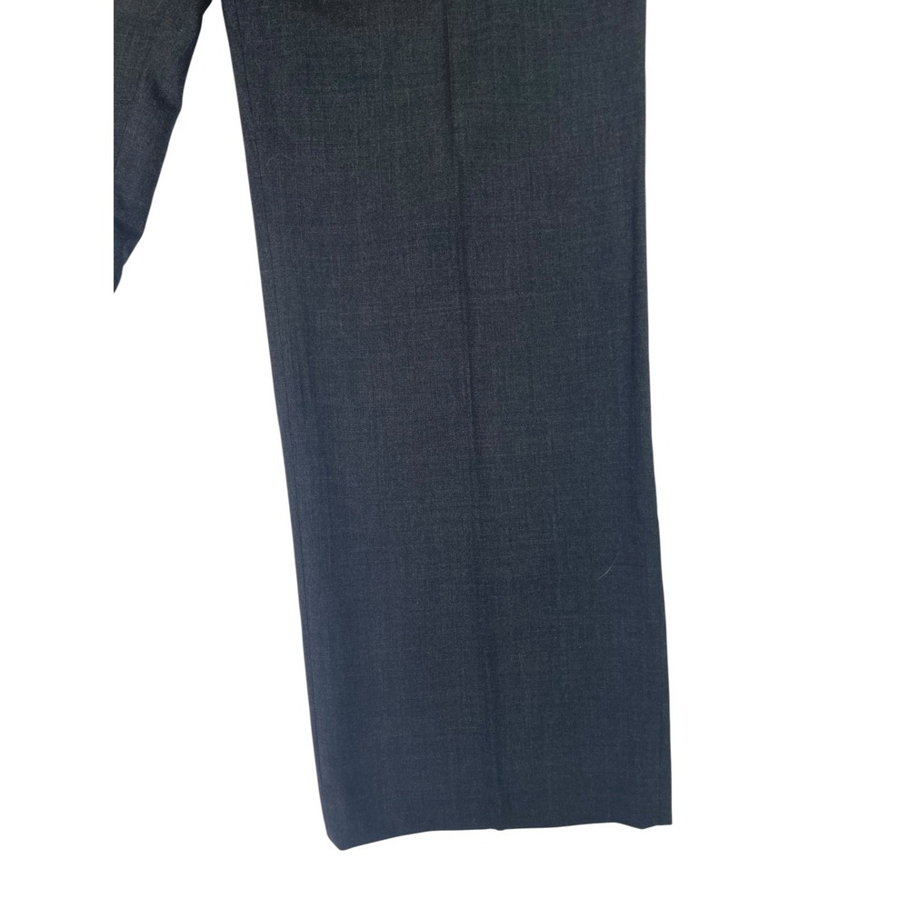 Adidas Adipure Golf Dress Pants Men 38x32 Charcoal Gray Mid Rise Formal Business - Picture 4 of 16